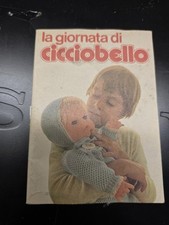 Vecchio Catalogo Giocattoli - La Gionata Di CICCIOBELLO Cataloghino Anni '80