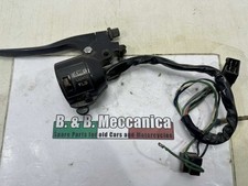 DEVIO LUCI FRECCE CLACSON SX LEVA FRIZIONE HONDA CB 400 N VEDI DESCRIZIONE (S...