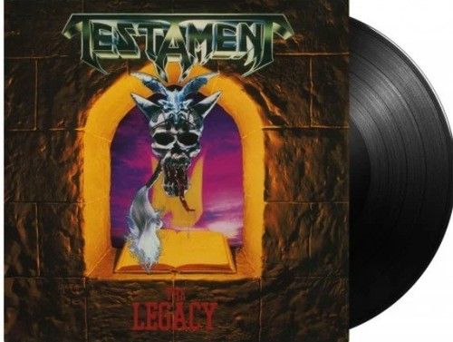 Testament the legacy album - the, lp