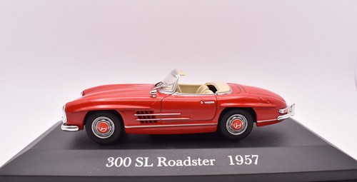 Modellino auto scala 300 - modellino, 1:43