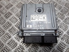 2010 MERCEDES VITO ECU UNITà