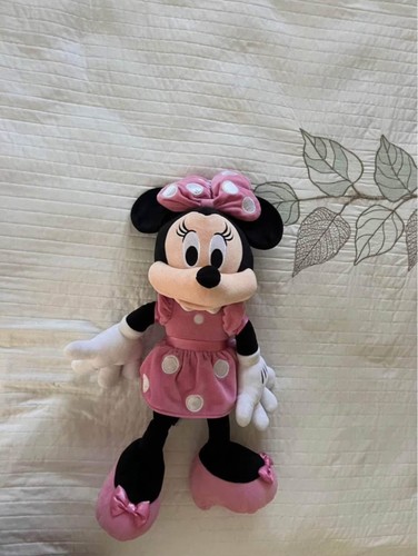 Disney pink minnie mouse - minnie,