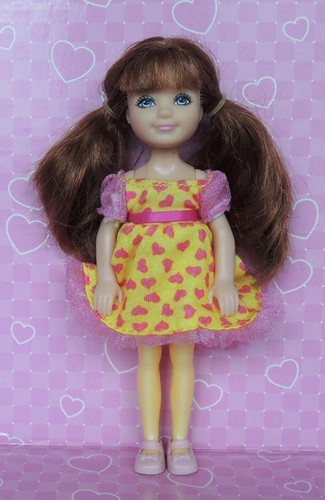Mattel barbie sorella piccola - sorella,