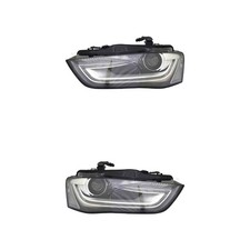 TYC Xenon LED Fari Sinistro