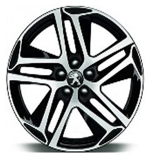 Cerchi look peugeot - look,