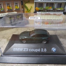 Herpa 1:87 H0 BMW Z3 2.8 Coupe