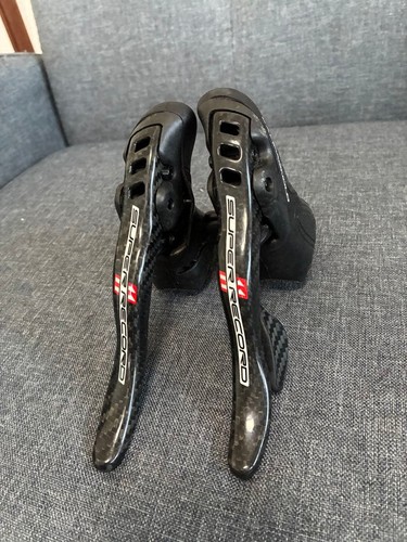 Cambio campagnolo super record - cambio,
