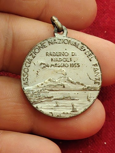 Medaglia associazione - medaglia,
