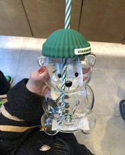 Tazza Orso Barista Starbucks