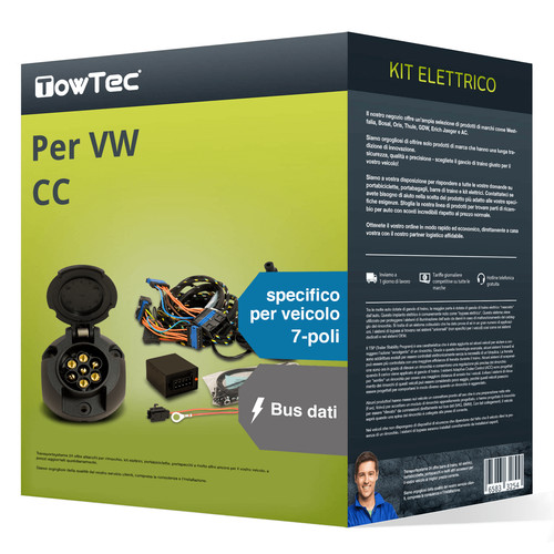 Kit elettrico specifico - , per