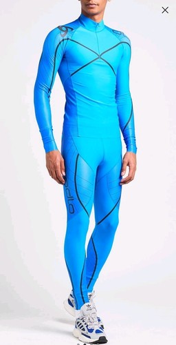 Odlo tuta sportiva uomo nuova - odlo,