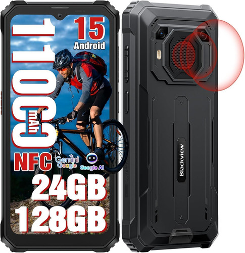 Bv6200 plus rugged smartphone - bv6200,