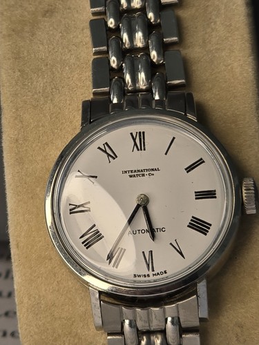 Iwc donna automatico cal 44 - iwc,