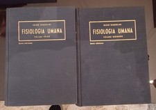FISIOLOGIA UMANA - 2 volL. - Ed. UTET