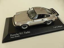  Minichamps 1:43 Porsche 911
