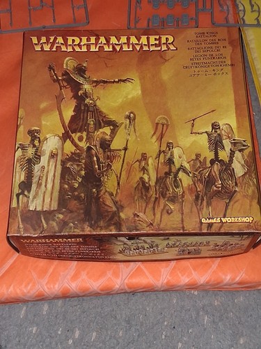Tomb kings battalion games - tomb,