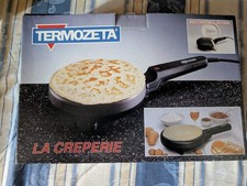 Piastra elettrica per Crepes
