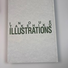 Takehiko Inoue Illustrations