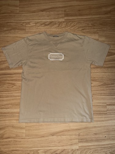 Shirt christian dior - t-shirt,