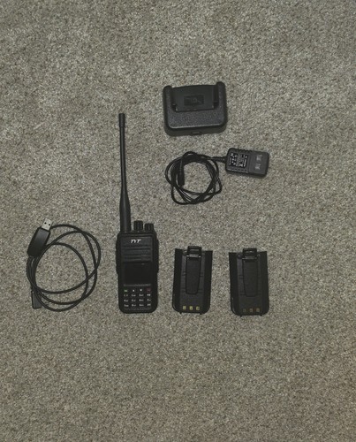 Tyt 380 uhf dmr radio - 5w, dmr/radio