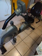 Cyclette orizzontale - cyclette,
