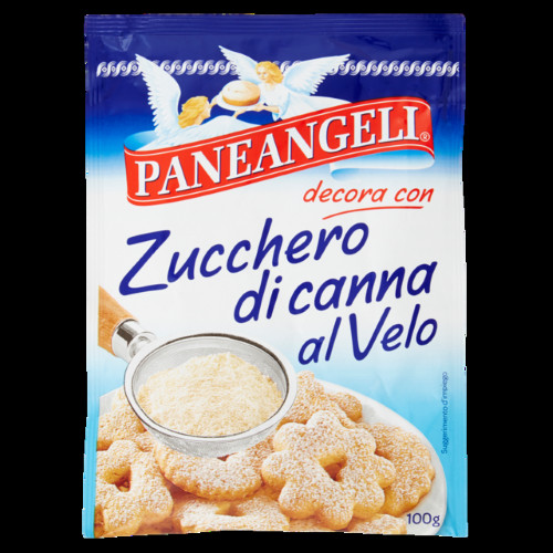 Paneangeli zucchero canna - paneangeli,