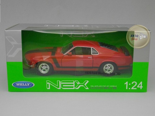Ford mustang boss - 302,