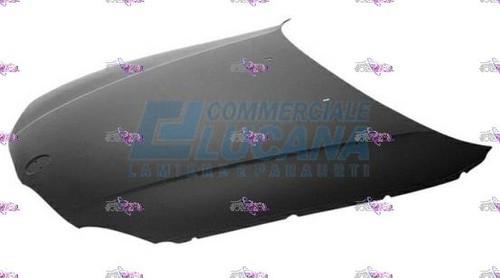 Cofano anteriore motore - cofano,