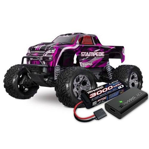 Traxxas 36354 stampede - traxxas,