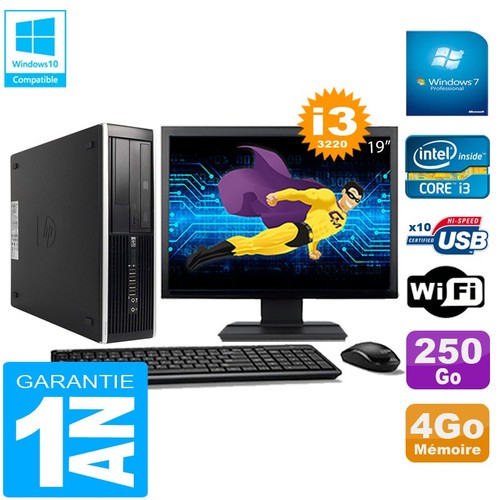 Compaq pro 6300 sff - pc,