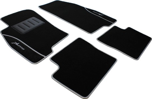 Tappeti moquette con - con, ricami