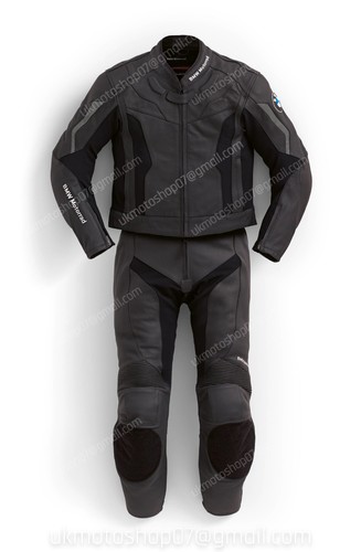 Tuta pelle moto uomo