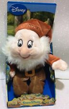 DISNEY BIANCANEVE SETTE NANI