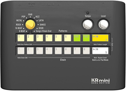 Korg portable keyboard inch - korg,