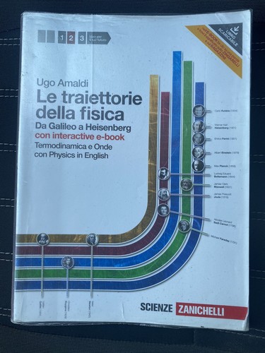 Traiettorie della fisica 2 - le,