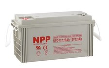 NPD12-120Ah 12V 120Ah