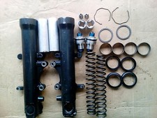 FORCELLA ZX6R 636 98 99 00 01 02 PIEDE FODERO POMPANTI MOLLE 