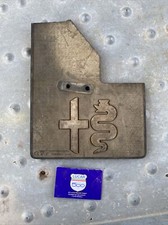 PARASPRUZZO ALFA ROMEO VEICOLO D'EPOCA