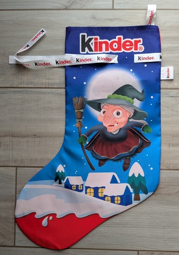 Calza befana maxi - maxi, (vuota)