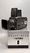 Hasselblad 500 cm C/M con