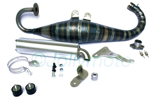 Jollymoto marmitta scarico per - jollymoto,