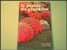 LE PIANTE DA GIARDINO NUOVI