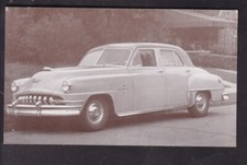DESOTO BERLINA 4 PORTE 1952