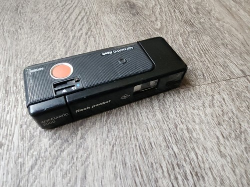 Fotocamera vintage agfamatic - vintage,