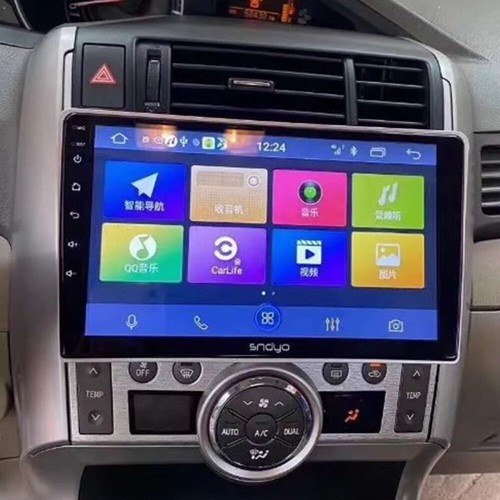 Autoradio android 13 per - 9",