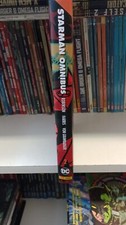 STARMAN OMNIBUS PANINI COMICS
