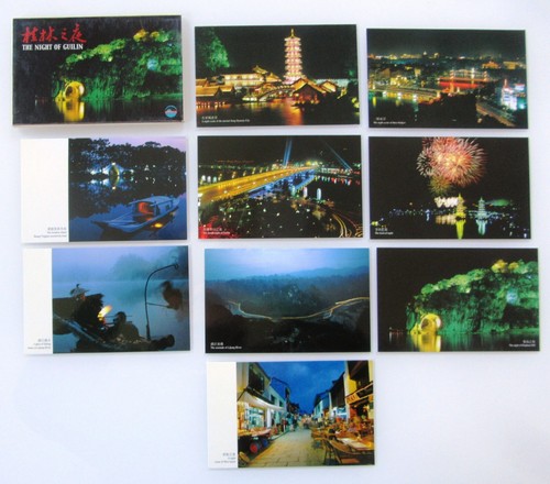 Cartoline china postcards - cartoline, vr-china