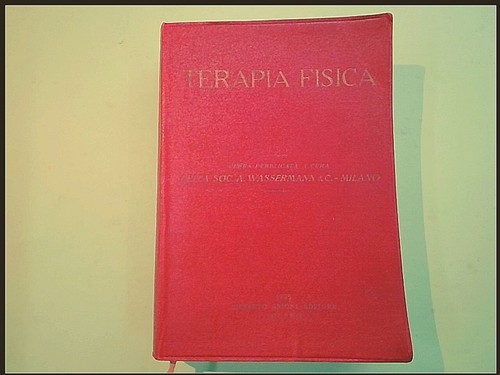 Terapia fisica wassermann - terapia,