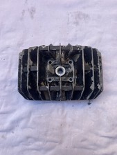 Engine head Guzzi, Benelli