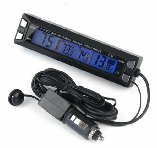Orologio digitale lcd - lcd, auto